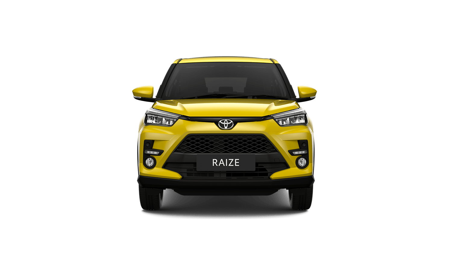Toyota Bangladesh Navana Limited Brand New Toyota Raize Yellow Color 8