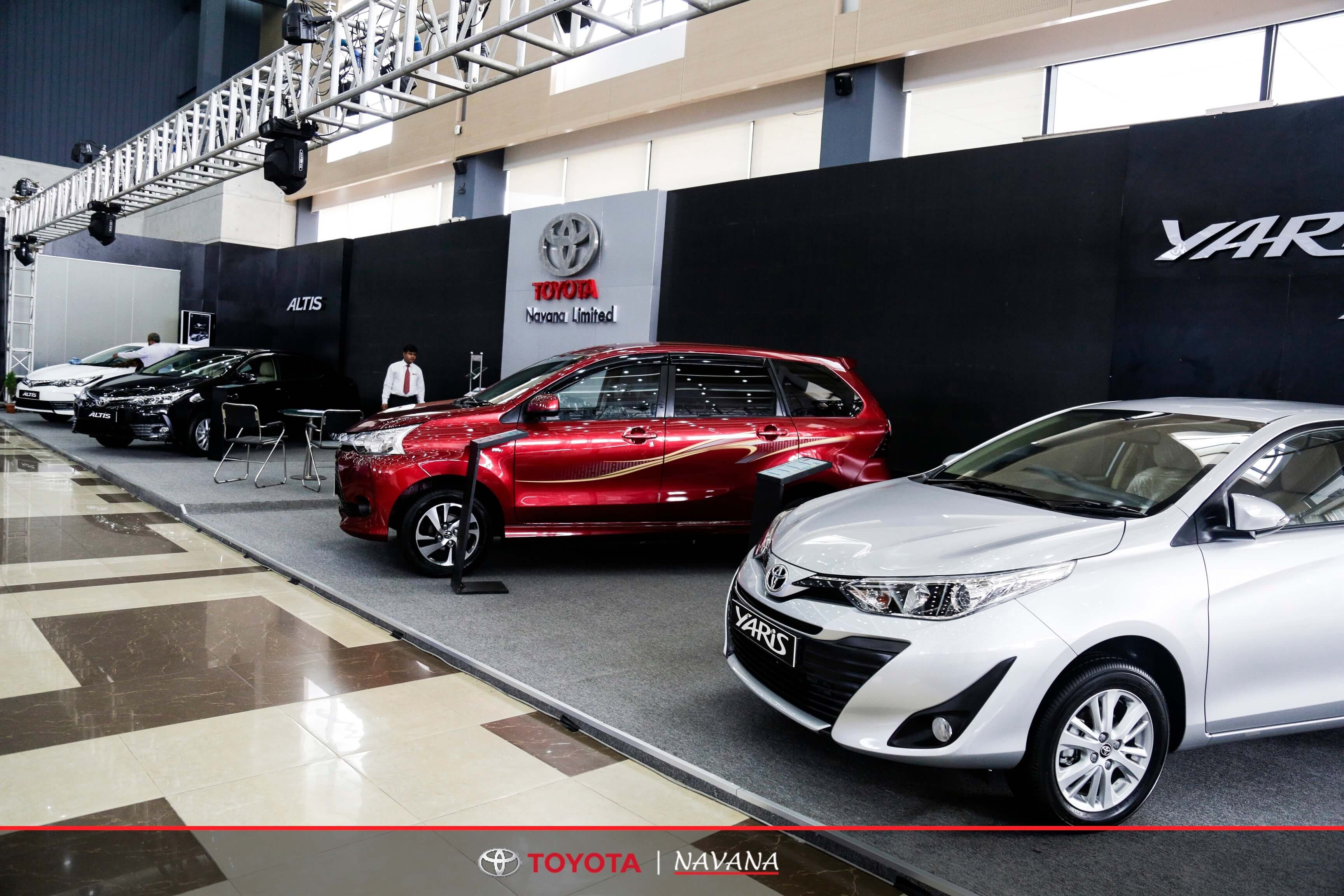Navana Limited Brand New Toyota Dhaka Motor Show 2018.JPG