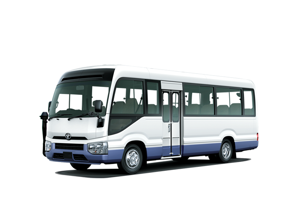 Toyota Bangladesh Coaster Toyota BD